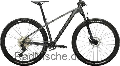 Trek X-Caliber 8  technische daten 